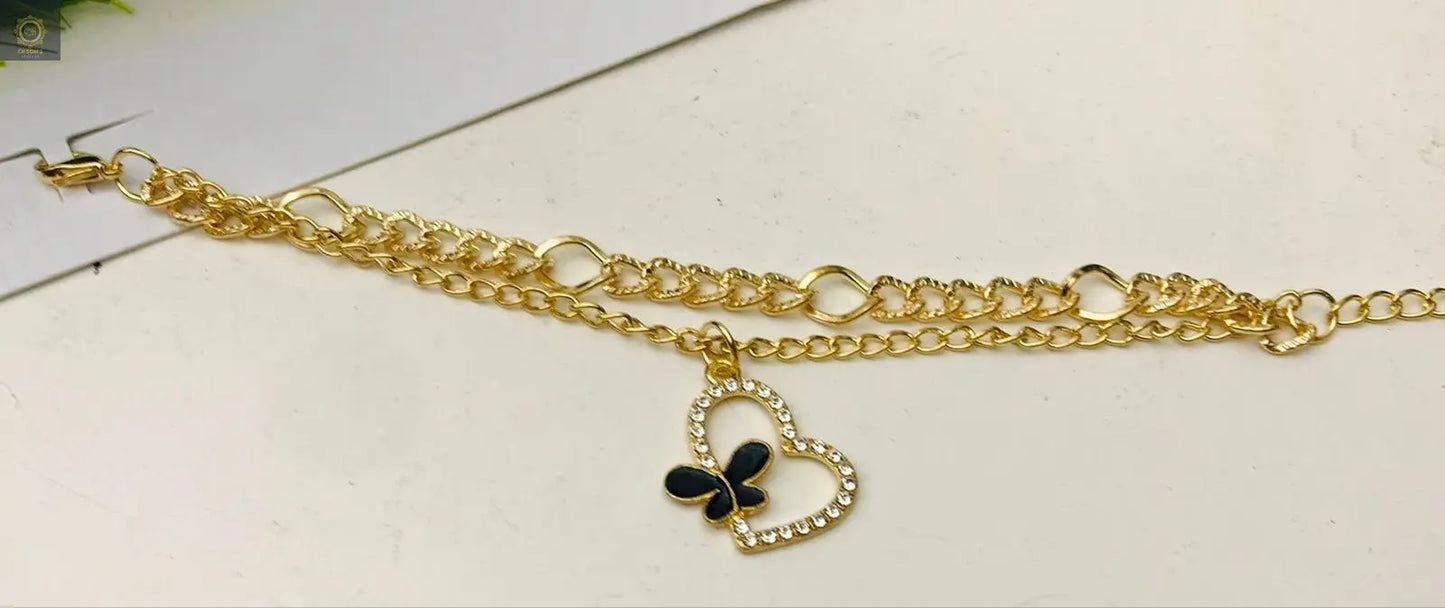 China gold plated 1crt Necklace - CH. SON'S JEWELER