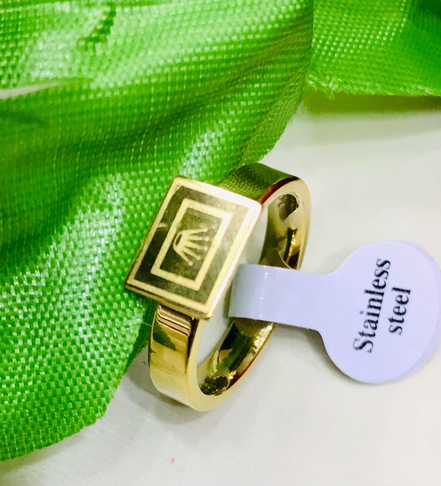 fancy rings with small stones and unique designs - CH. SON'S JEWELER