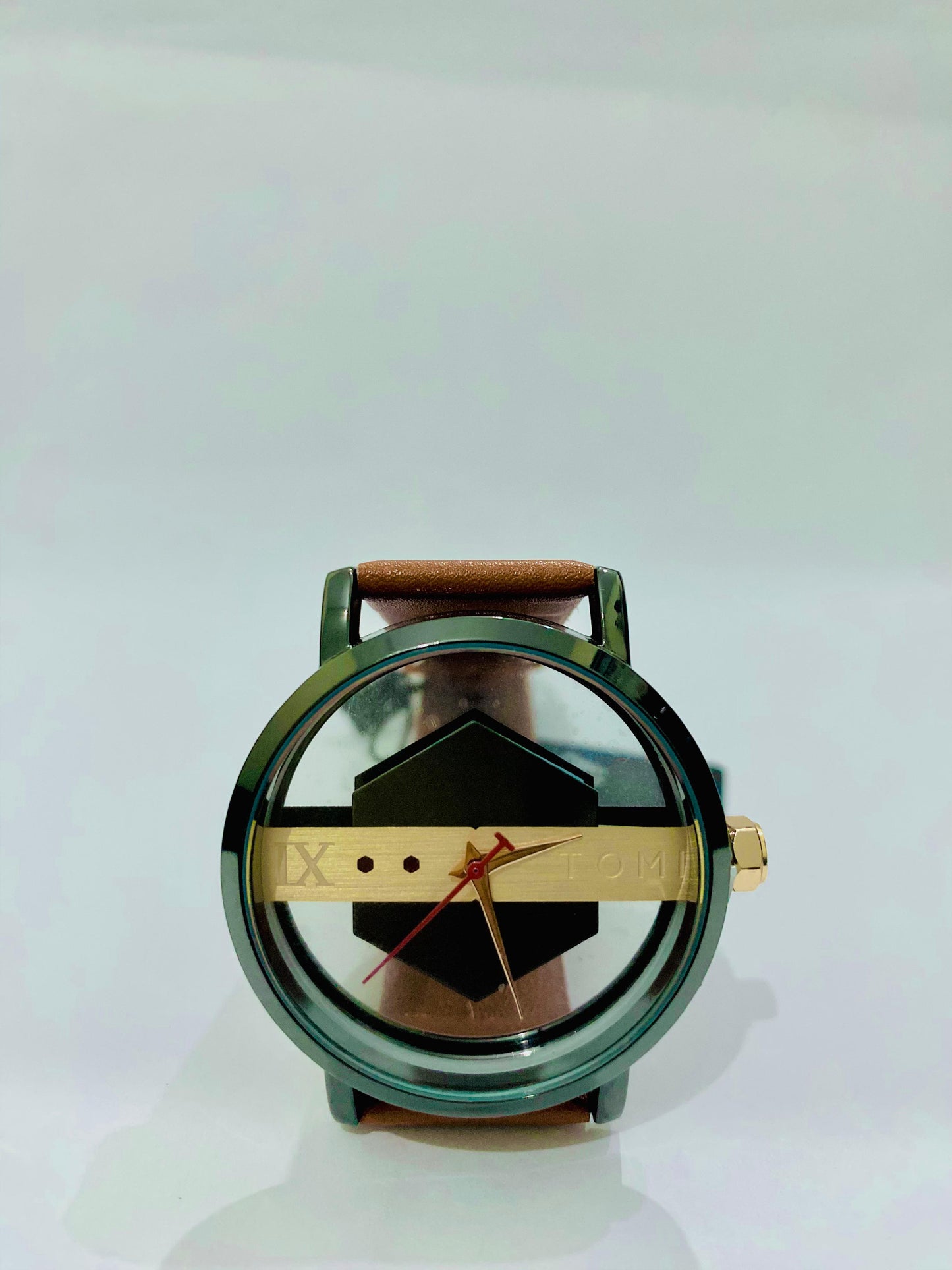 Tomi t100 Transparent Luxury Unique Watch