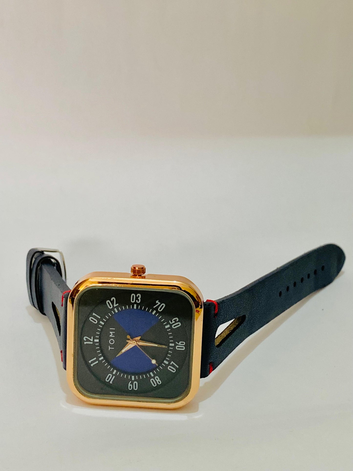 Tomi Creative Square Dial Watch