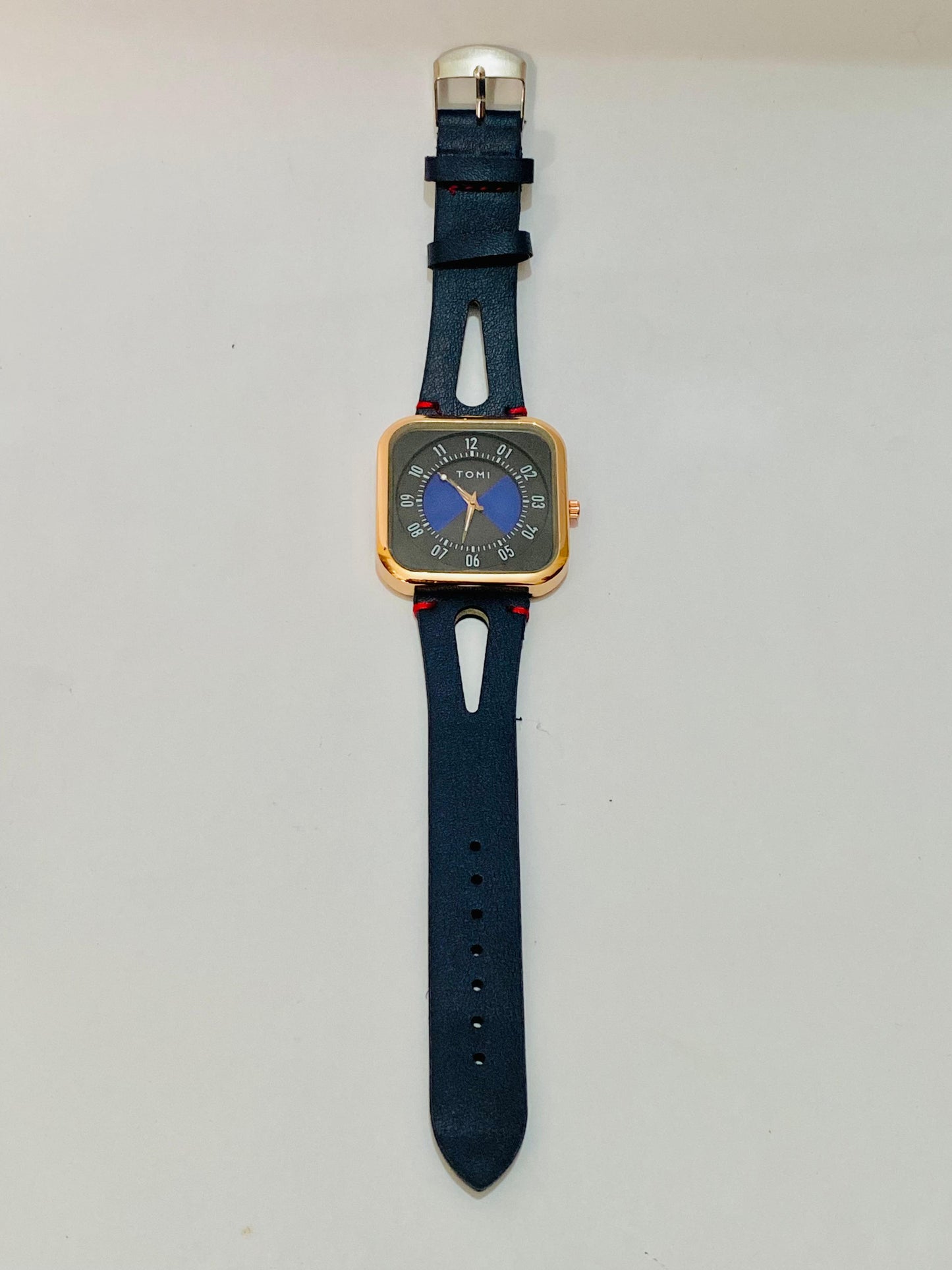 Tomi Creative Square Dial Watch