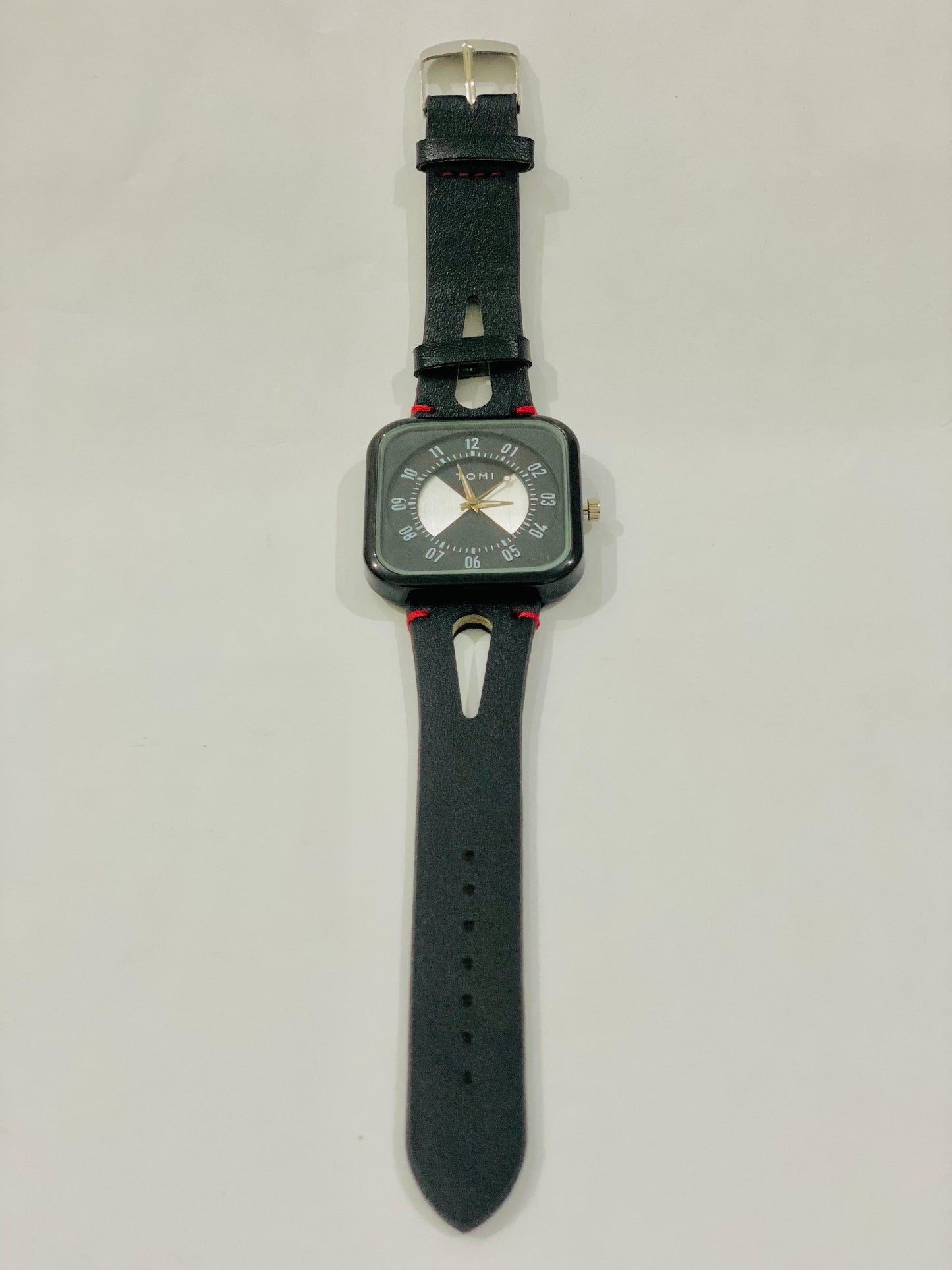 Tomi Creative Square Dial Watch