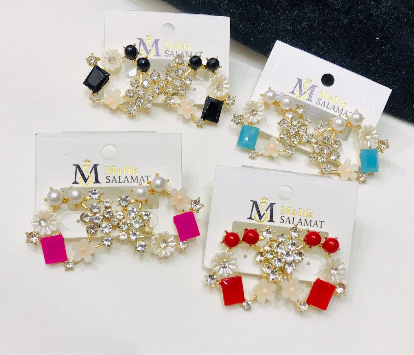 FANCY PARTY EARRINGS - CH. SON'S JEWELER