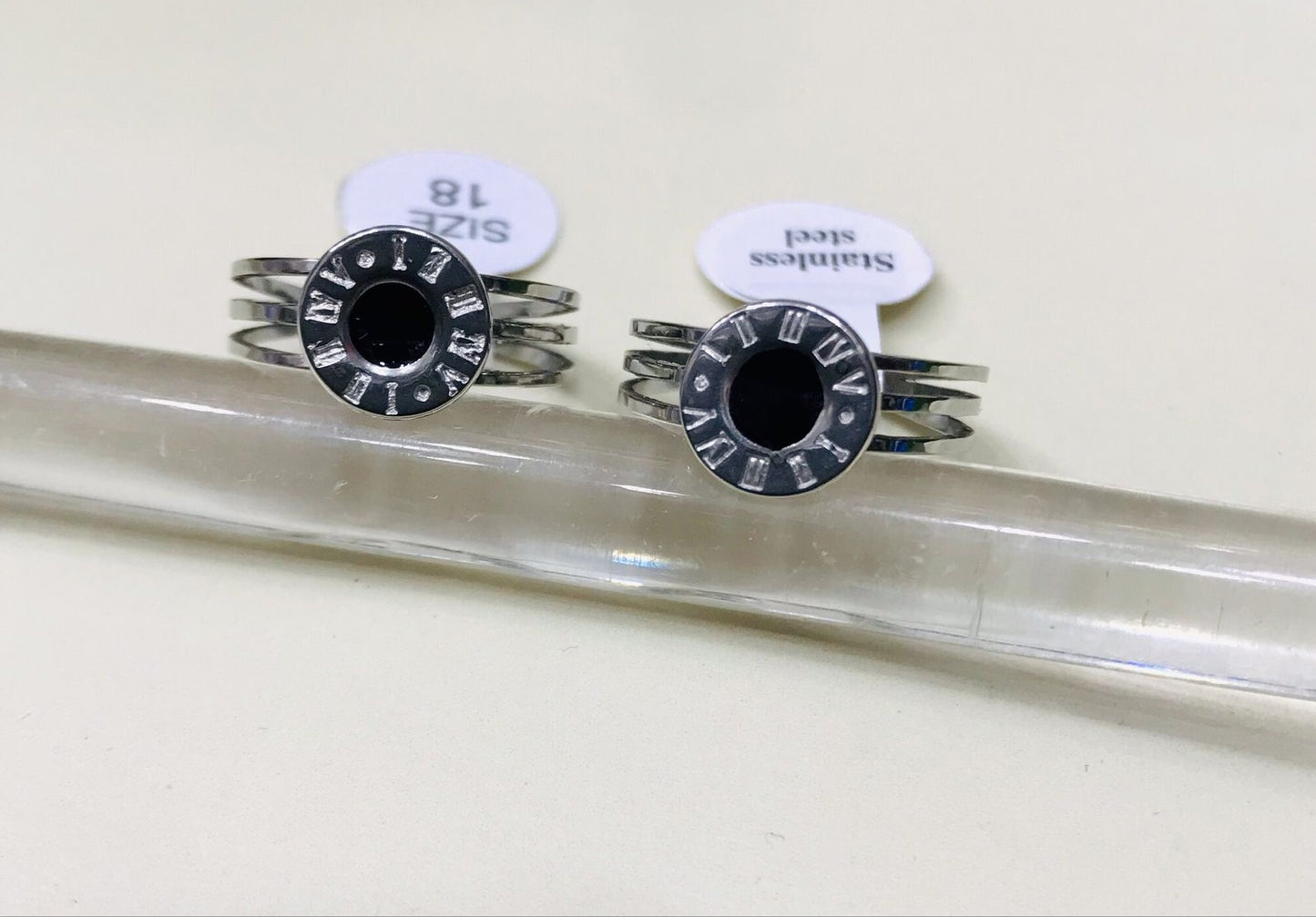 Fancy rings with small stones and unique designs - CH. SON'S JEWELER