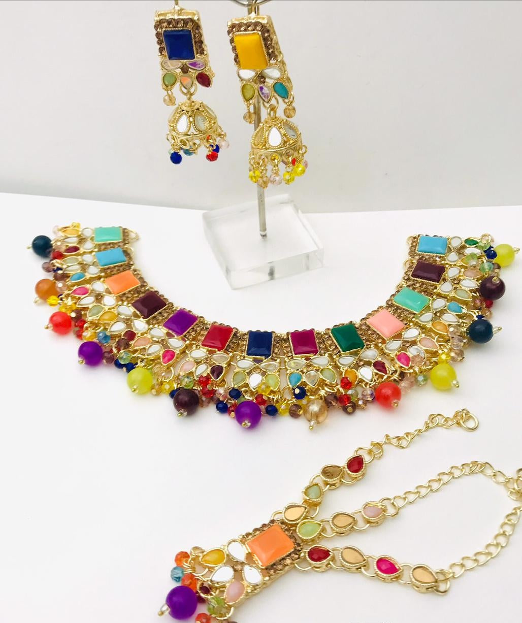Jewelry-sets-Necklace CH. SON'S JEWELER