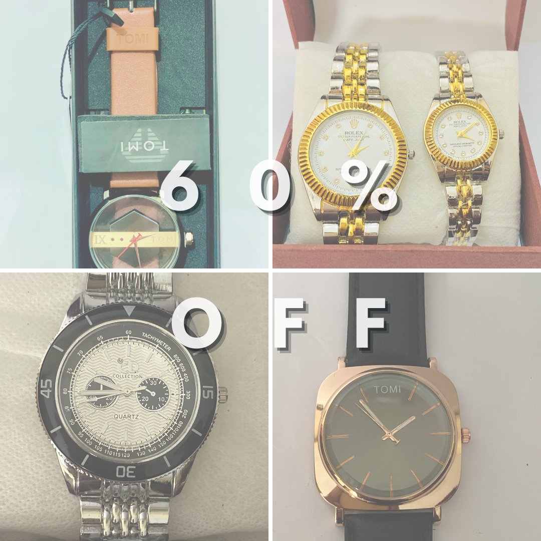 Trending Watches