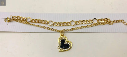 China gold plated 1crt Necklace - CH. SON'S JEWELER