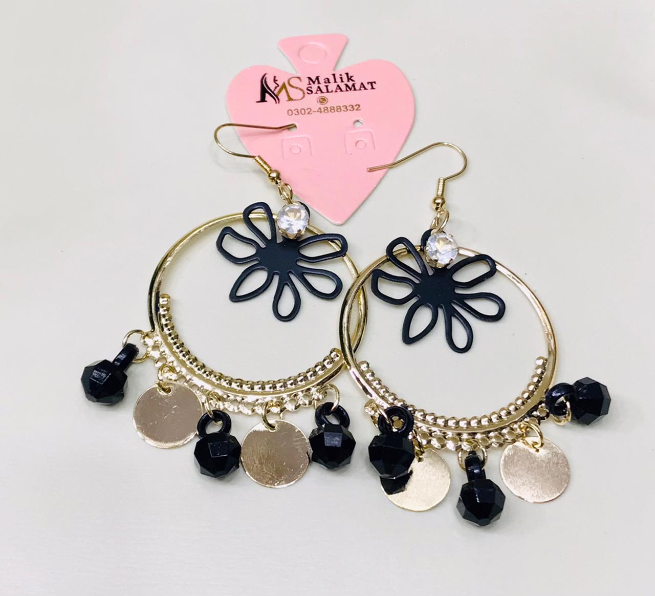 WOMAN EARRINGS - CH. SON'S JEWELER