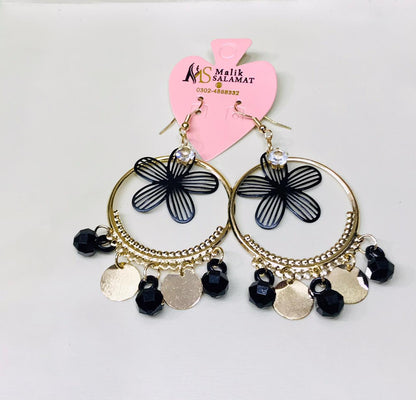 WOMAN EARRINGS - CH. SON'S JEWELER