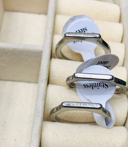 Fancy rings with small stones and unique designs - CH. SON'S JEWELER