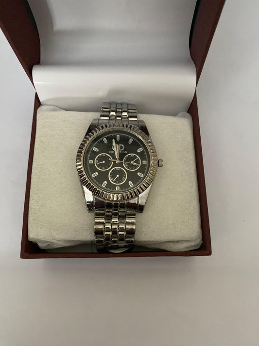 Men Classic Stain Less Steel Watch