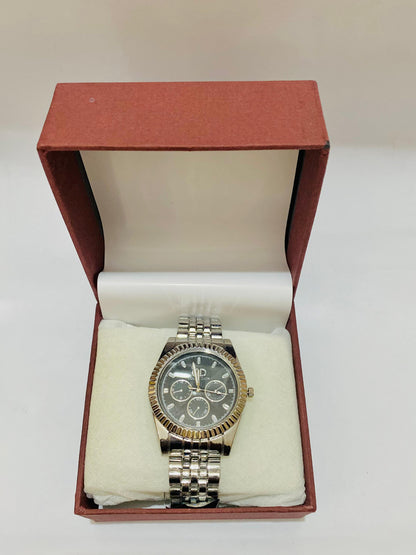 Men Classic Stain Less Steel Watch