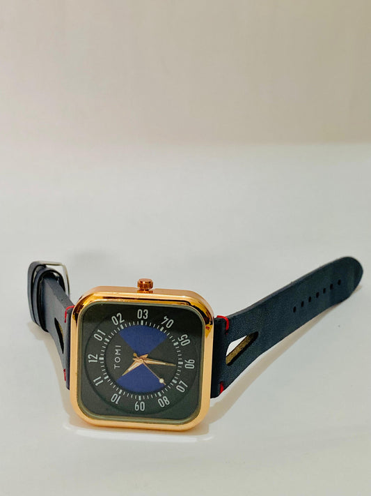 Tomi Creative Square Dial Watch