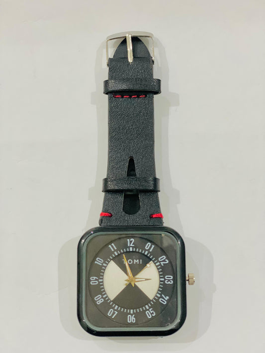 Tomi Creative Square Dial Watch