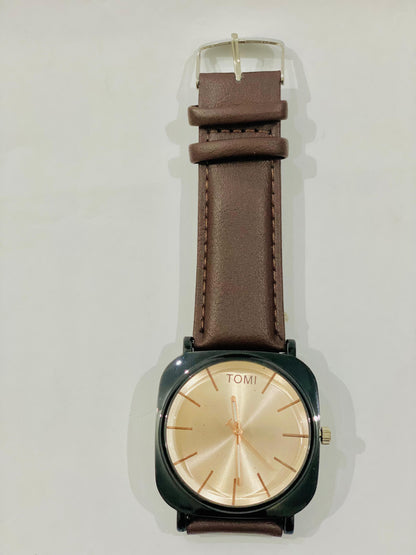 Tomi Business Class Watch