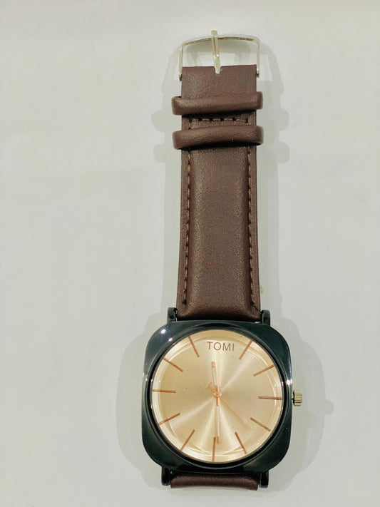 Tomi Business Class Watch