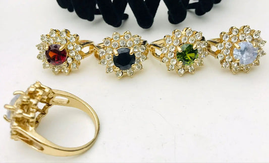 Unique designs rings - CH. SON'S JEWELER