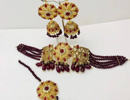 Bridel Jewelry Set - CH. SON'S JEWELER