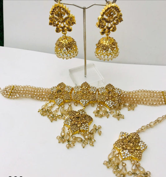 Woman Bridel Jewelry Set - CH. SON'S JEWELER
