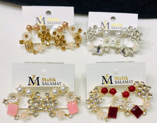 FANCY PARTY EARRINGS - CH. SON'S JEWELER