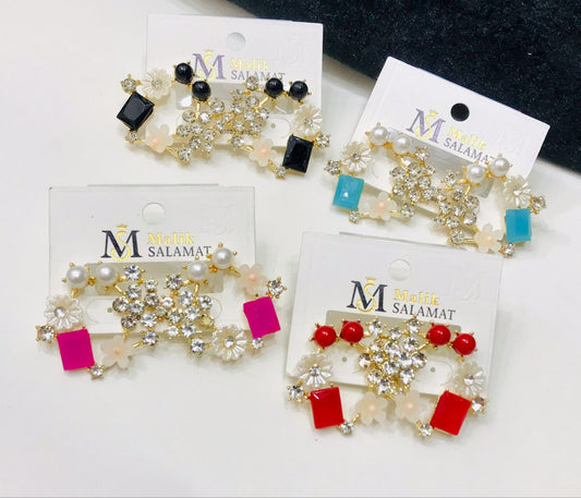 FANCY PARTY EARRINGS - CH. SON'S JEWELER