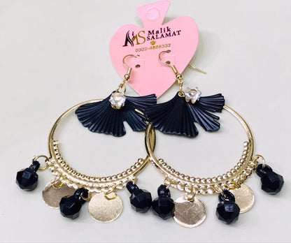 WOMAN EARRINGS - CH. SON'S JEWELER