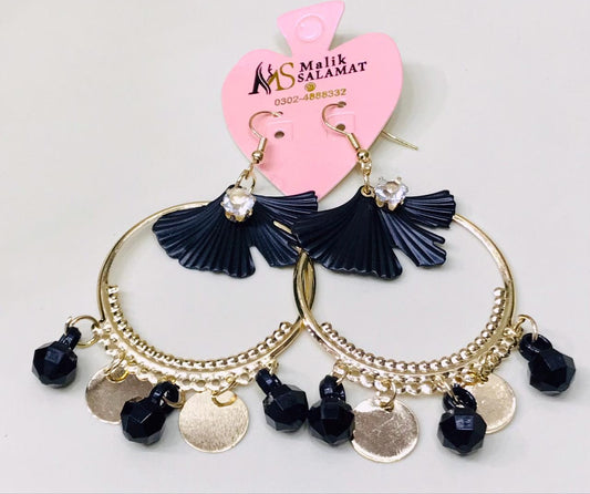 WOMAN EARRINGS - CH. SON'S JEWELER