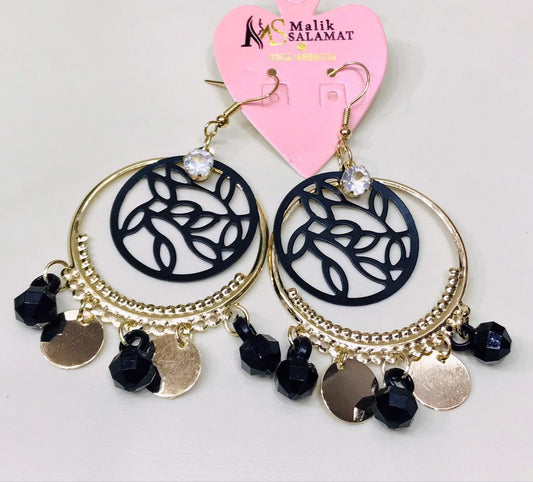 WOMAN EARRINGS - CH. SON'S JEWELER