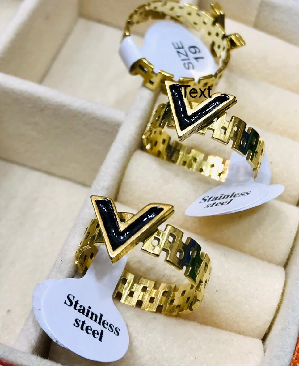 Fancy rings with small stones and unique designs - CH. SON'S JEWELER