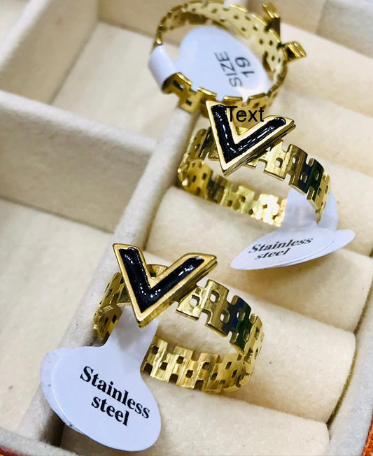 Fancy rings with small stones and unique designs - CH. SON'S JEWELER