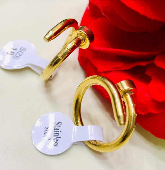 fancy rings with small stones and unique designs - CH. SON'S JEWELER